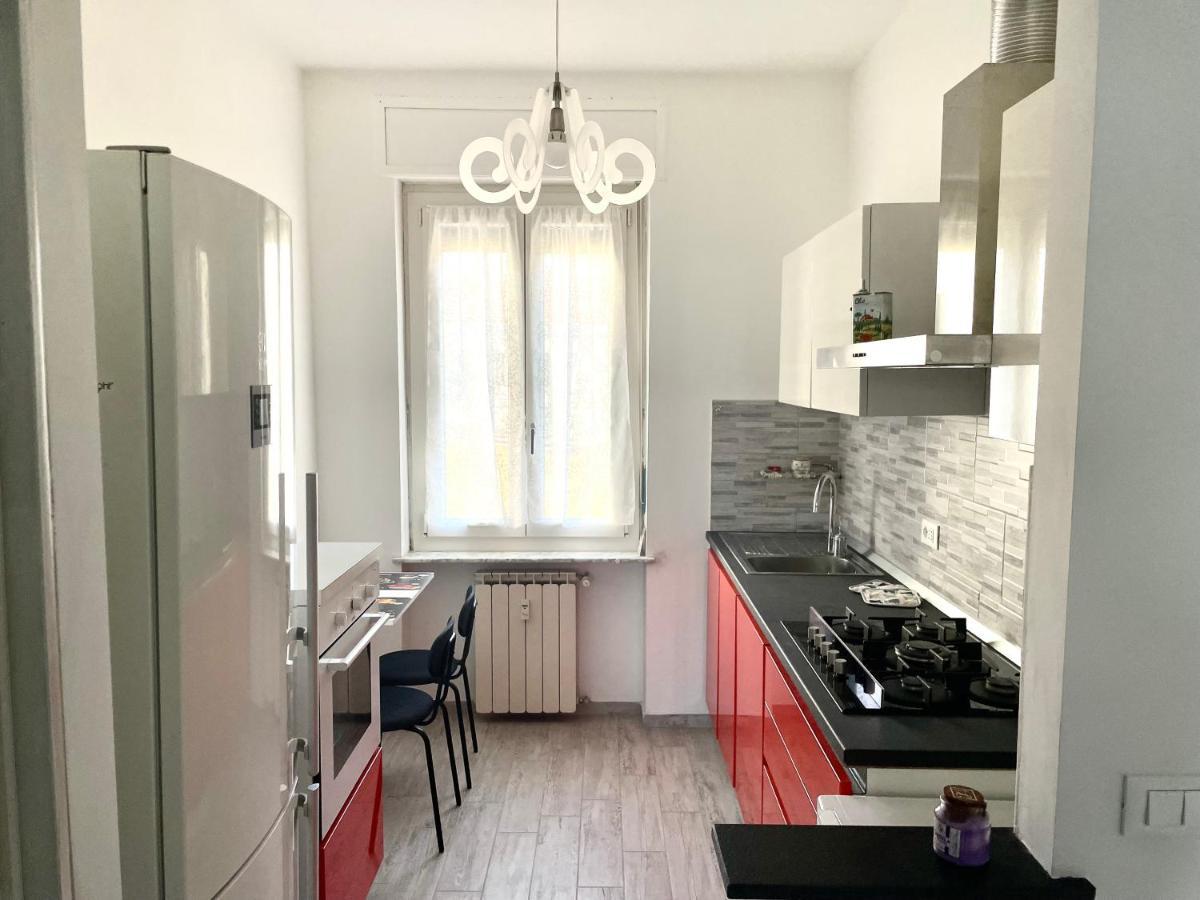 Appartamento Le Risaie Vercelli Exterior foto