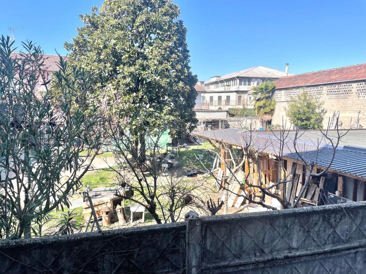 Appartamento Le Risaie Vercelli Exterior foto