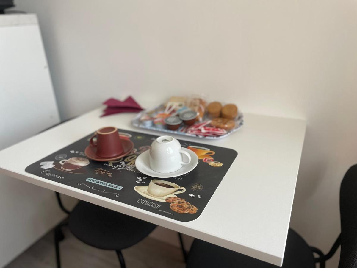 Appartamento Le Risaie Vercelli Exterior foto