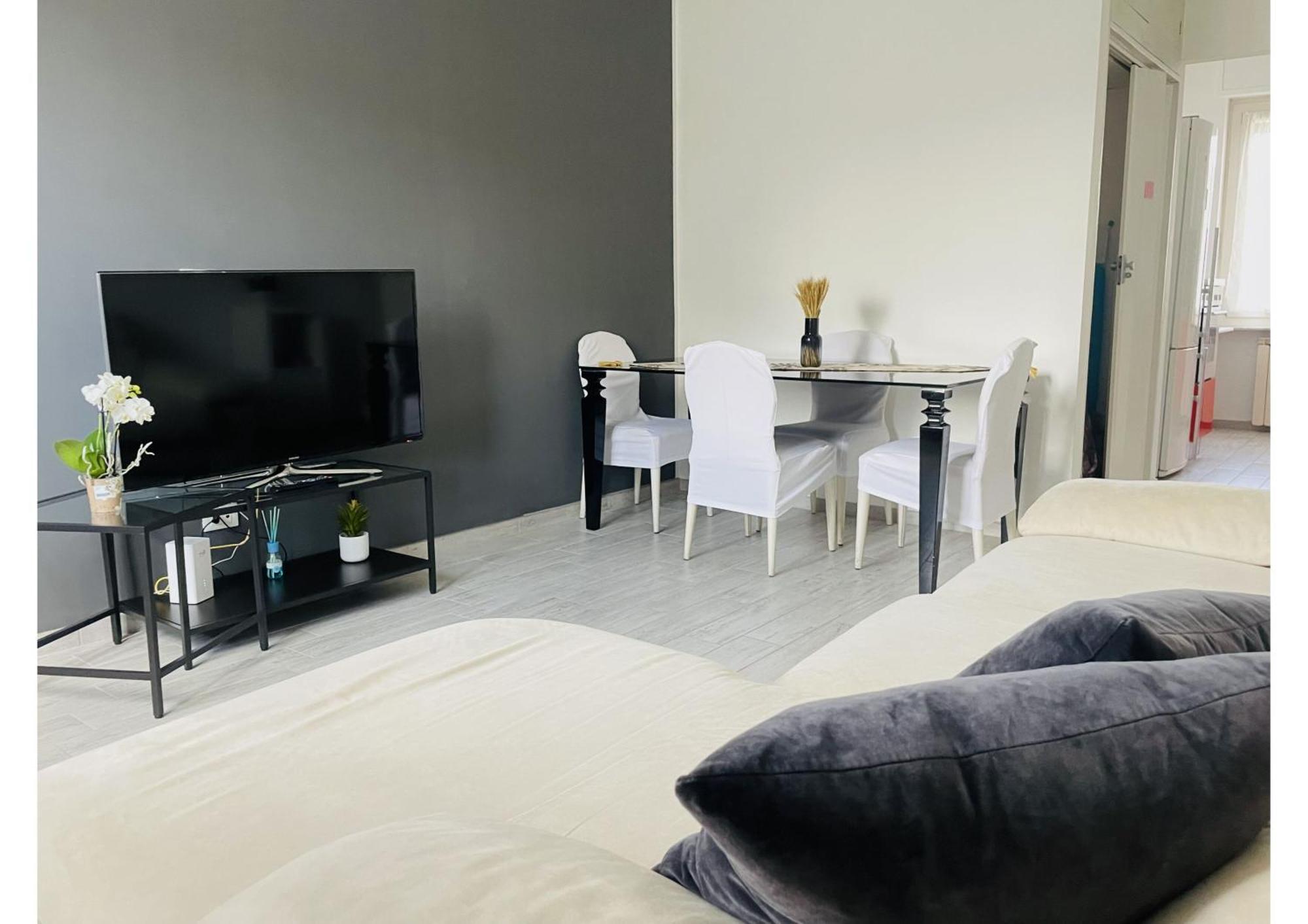 Appartamento Le Risaie Vercelli Exterior foto