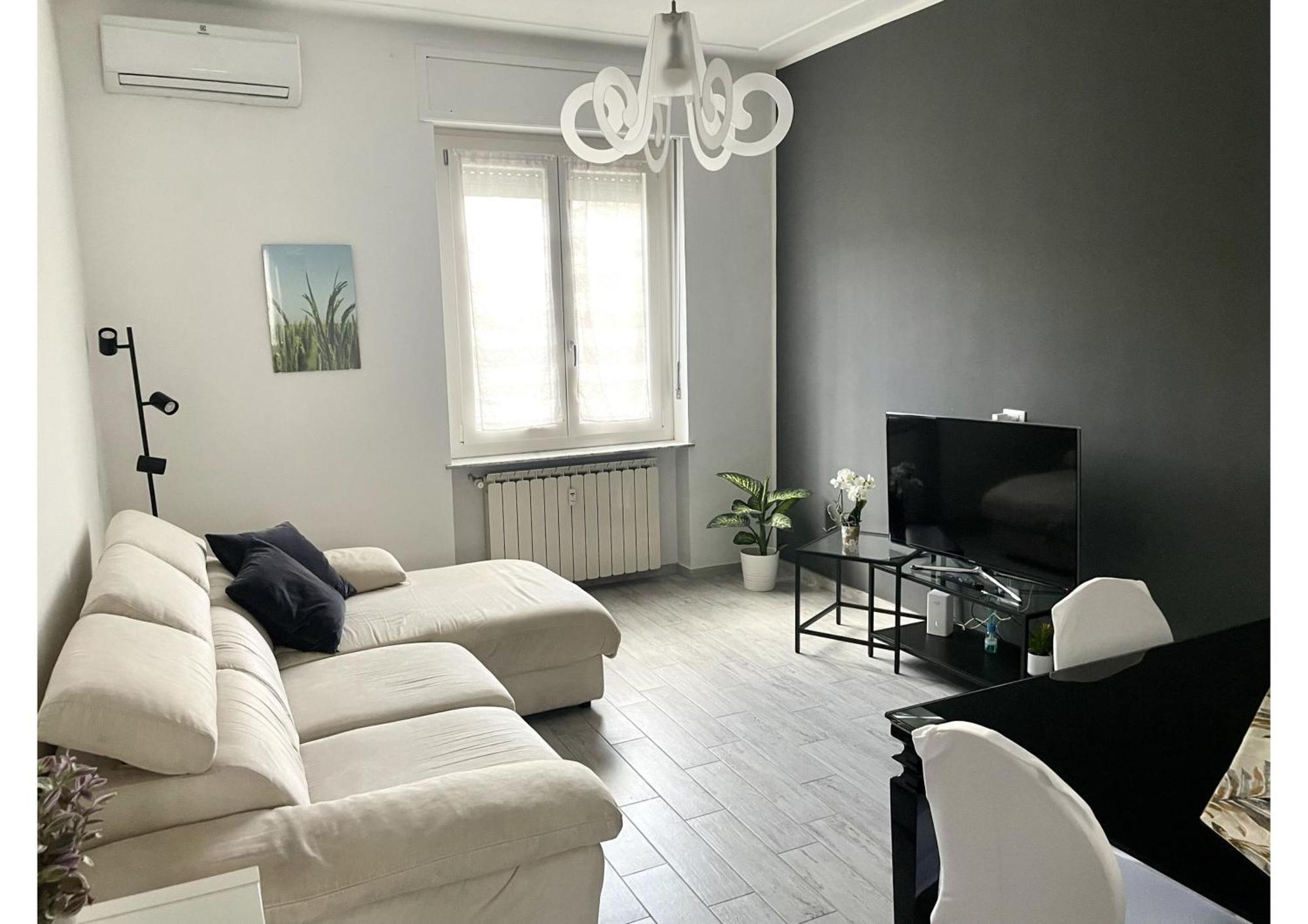 Appartamento Le Risaie Vercelli Exterior foto